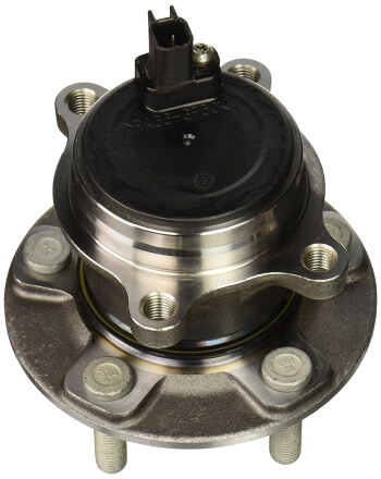 2012-2016 Ford Focus Rear Wheel Bearing and Hub Assembly ...