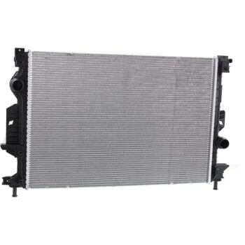 2013-2017 Ford C-Max New Radiator Assembly - ExactFitAutoParts.com