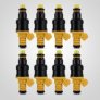 0280150943 | 1985-2005 Ford 4.6 5.0 5.4 5.8 Replaces New Set(8) Fuel Injectors