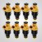 0280150943 | 1985-2005 Ford 4.6 5.0 5.4 5.8 Replaces New Set(8) Fuel Injectors