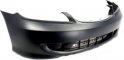 04711S5AA91ZZ | 2004-2005 Honda Civic Primered-Front Bumper Cover Assembly