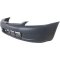 04711SDAA90ZZ | 2003-2005 Honda Accord Sedan Primed Plastic Front Bumper Cover