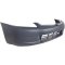 04711SDAA90ZZ | 2003-2005 Honda Accord Sedan Primed Plastic Front Bumper Cover