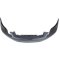 04711SDAA90ZZ | 2003-2005 Honda Accord Sedan Primed Plastic Front Bumper Cover