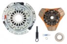 06955B | 1996-2004 Nissan Frontier & 300ZX 2.4L-L4 Stage 2 Cerametallic Ductile Casting Clutch Kit