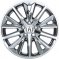08W18TZ3200 | 2015-2017 Acura TLX 18″ Chrome Alloy Wheel Rim