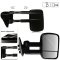 1.70826E+11 | 1997-2007 Chevrolet & GMC 1500 2500 HD Towing Mirrors with Signal Pair