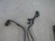 1405404705 | 1992-1999 Mercedes Benz W140 V12 Engine fuel injection Wiring Harness