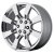 144C-2295831 | Chevrolet GMC 22 Inch Chrome Wheel Rim