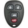 15252034 | 2005-2010 Buick Chevrolet Pontiac Saturn Keyless Entry Remote Control Car Key Fob Transmitter