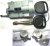 15826677 | 2004-2013 Hummer GMC Chevrolet Ignition Cylinder & Door Locks Set