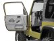 1955-2006 Jeep Wrangler CJ TJ YJ New 2Pieces Adjustable Straps Door Limiting Straps