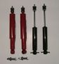 1960-1979 Ford Ranchero Front & Rear Gas Shock Absorbers