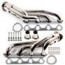 1963-1977 Ford Fairlane Falcon Maverick Mustang & Mercury Cougar V8 260-302 5.0 Stainless Steel Header Exhaust Manifold