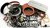 1965-1995 Chevrolet TH400 THM400 TH402 Transmission High-Performance Deluxe Rebuild Kit Level 2