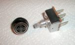 1968-1987 AMC Jeep HVAC Rotary Air Conditioning 3 Speed Blower Control Switch-selector Switch