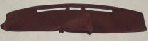 1980-1986 Ford F-150 F-250 F-350 Truck Dash Cover Mat All Colors Available