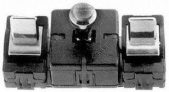 1981-1994 American Motors Buick Cadillac Chevrolet Ford Lincoln Mercury Oldsmobile Pontiac Power Seat Switch
