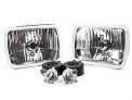 1984-1995 Toyota 4Runner Pickup H4 Headlight Conversion Kit