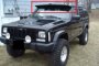 1984-2001 Jeep Cherokee XJ Forward Spoiler Sun Visor
