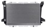 1985-1997 Ford Bronco F-Series Radiator Assembly