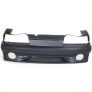 1987-1993 Ford Mustang New Primered Front Bumper Cover