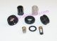 1989-1995 Toyota 4Runner T100 & Pickups Fuel Injector O-rings, Pintle Caps, Micro Basket Filters
