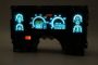 1990-1993 Buick Riviera Reatta Digital Instrument Cluster Speedometer