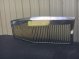 1991-1993 Cadillac Deville Classic Low Profile Style Silver/Gold Hood Grill