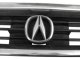 1991-1995 Acura Legend Front Bumper Chrome Grille Vent A Emblem