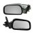1992-1996 Toyota Camry Power Side View Mirrors Pair