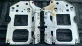 1992-1997 Ford F-150 Bronco F-250 F-350 RH LH Core Support Header Panel Mounts