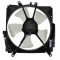 1993-1997 Geo Prizm and Toyota Corolla Radiator Cooling Fan Assembly