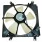 1994-1998 Honda Accord Prelude and Acura CL Radiator Cooling Fan Assembly