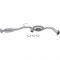 1996-2003 Toyota Camry Solara Avalon Lexus ES300 Front Exhaust Pipe with Dual Catalytic Converters