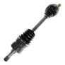 1996-2007 Dodge Chrysler Plymouth Front Driver Side CV Axle Shaft