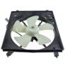 1997-1999 Toyota Camry and Solara Radiator Cooling Fan Assembly