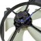 1997-1999 Toyota Camry and Solara Radiator Cooling Fan Assembly