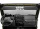 1997-2002 Jeep Wrangler TJ Sun Visor Bracket Replacement Set