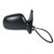 1998-2003 Toyota Sienna Black Right Passenger Power Side View Mirror