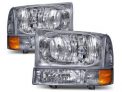 1999-2004 Ford Excursion F250 F350 F450 Headlight Assembly
