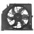 1999-2005 BMW Radiator Cooling Fan Assembly