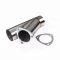 2.5” 63mm Electric Exhaust Catback Downpipe Cutout E-Cut Out Valve System
