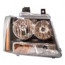 20-6755-00-1 | 2007-2014 Chevrolet Tahoe Suburban Avalanche Front Right Side Headlight Assembly