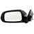 2000-2002 Mercedes-Benz C-Class & S-Class Power Folding Heated Side View Mirror with Turn Signal Driver Left LH