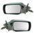 2000-2004 Toyota Avalon Power Heated Mirrors Pair