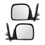 2000-2004 Toyota Tacoma Power Side View Mirrors Pair