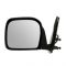 2000-2004 Toyota Tacoma Power Side View Mirrors Pair