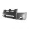 2001-2004 Nissan Frontier New Primered Front Bumper Cover