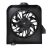 2001-2005 Chrysler Dodge Plymouth Radiator Cooling Fan Assembly